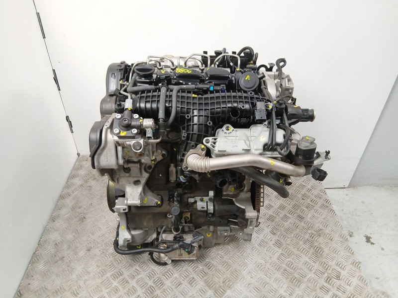 Recambio de motor turbo diesel para volvo s60 ii (134) d4 referencia OEM IAM D4204T5  
