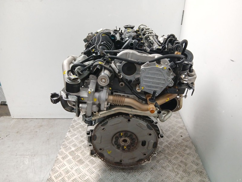 Recambio de motor turbo diesel para volvo s60 ii (134) d4 referencia OEM IAM D4204T5  