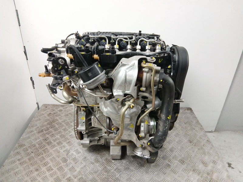 Recambio de motor turbo diesel para volvo s60 ii (134) d4 referencia OEM IAM D4204T5  