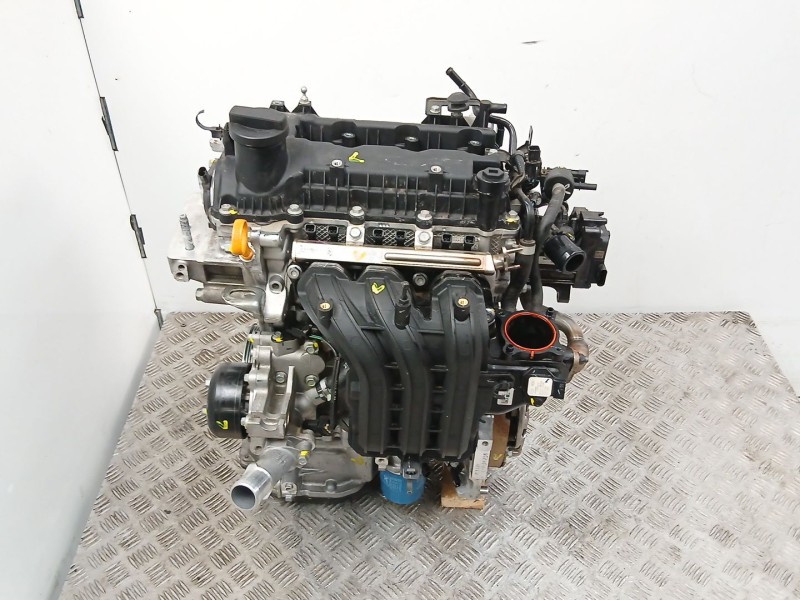 Recambio de motor gasolina para hyundai i10 iii (ac3, ai3) 1.0 mpi referencia OEM IAM G3LD  