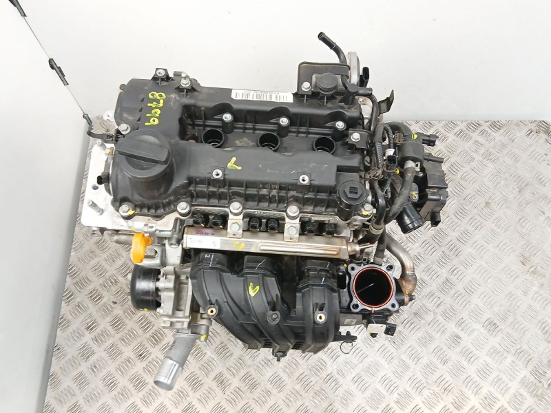Recambio de motor gasolina para hyundai i10 iii (ac3, ai3) 1.0 mpi referencia OEM IAM G3LD  