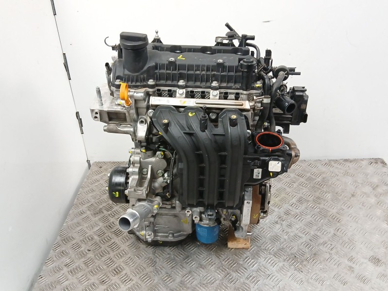 Recambio de motor gasolina para hyundai i10 iii (ac3, ai3) 1.0 mpi referencia OEM IAM G3LD  