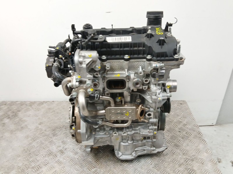 Recambio de motor gasolina para hyundai i10 iii (ac3, ai3) 1.0 mpi referencia OEM IAM G3LD  