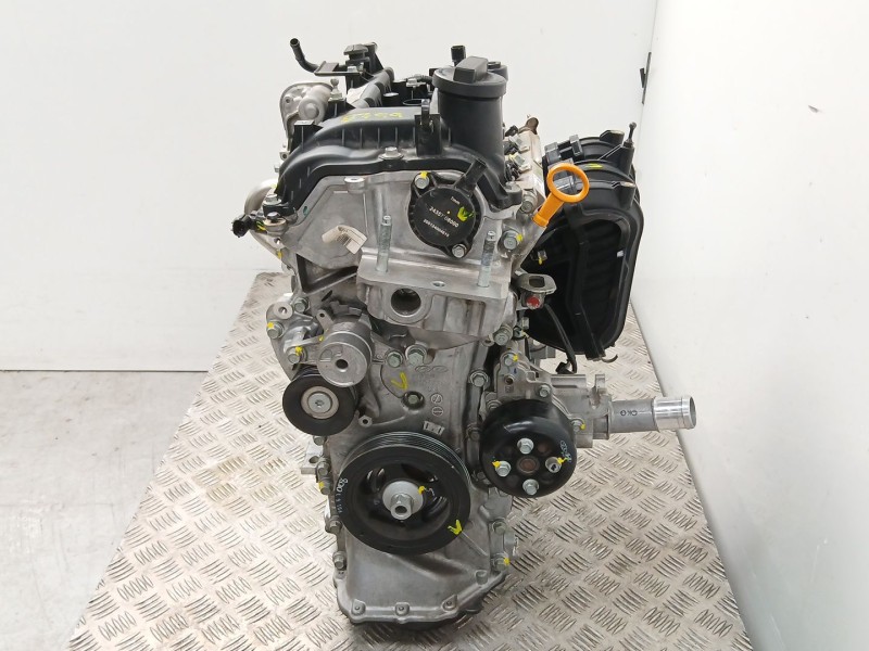 Recambio de motor gasolina para hyundai i10 iii (ac3, ai3) 1.0 mpi referencia OEM IAM G3LD  