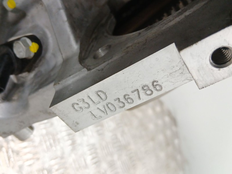 Recambio de motor gasolina para hyundai i10 iii (ac3, ai3) 1.0 mpi referencia OEM IAM G3LD  