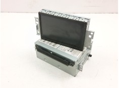 Recambio de radio cd/mp3 para volvo s60 ii (134) d4 referencia OEM IAM 31466579  31382065