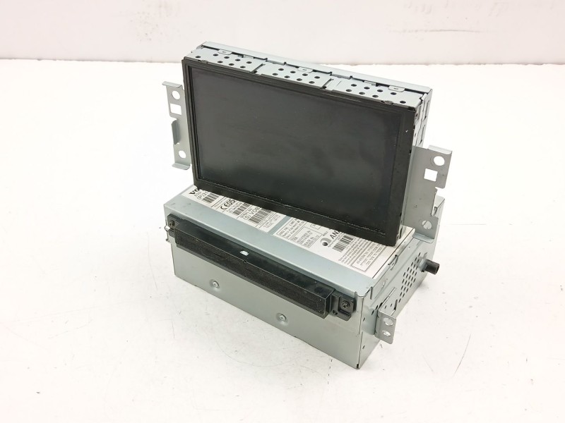 Recambio de radio cd/mp3 para volvo s60 ii (134) d4 referencia OEM IAM 31466579  31382065