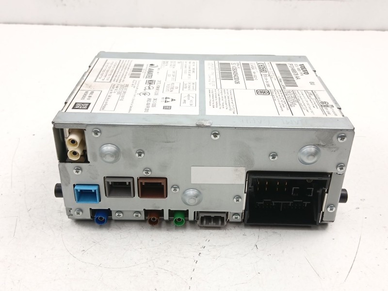 Recambio de radio cd/mp3 para volvo s60 ii (134) d4 referencia OEM IAM 31466579  31382065