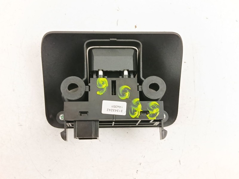 Recambio de palanca freno de mano para volvo s60 ii (134) d4 referencia OEM IAM 31343242  