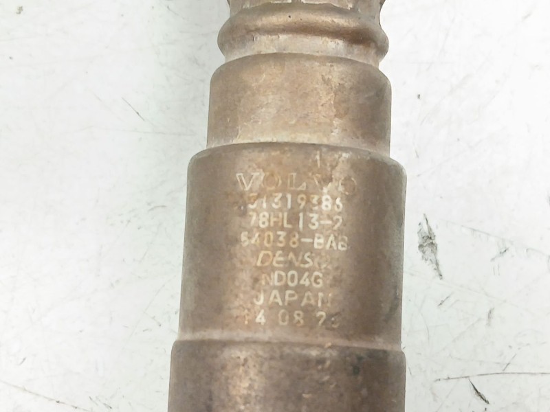 Recambio de sonda lambda para volvo s60 ii (134) d4 referencia OEM IAM 31319386  