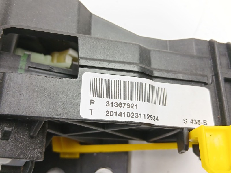 Recambio de palanca cambio automatico para volvo s60 ii (134) d4 referencia OEM IAM 31367921  