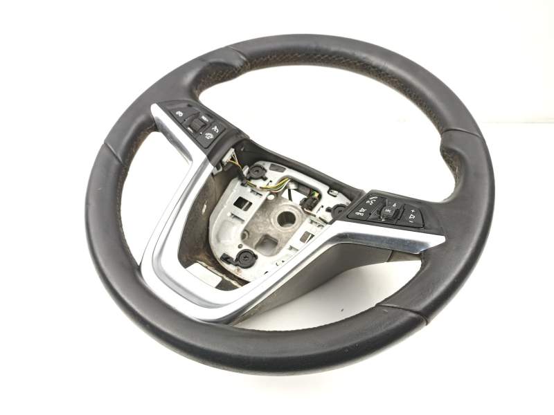 Recambio de volante para opel insignia a (g09) 2.0 cdti (68) referencia OEM IAM 13351029  