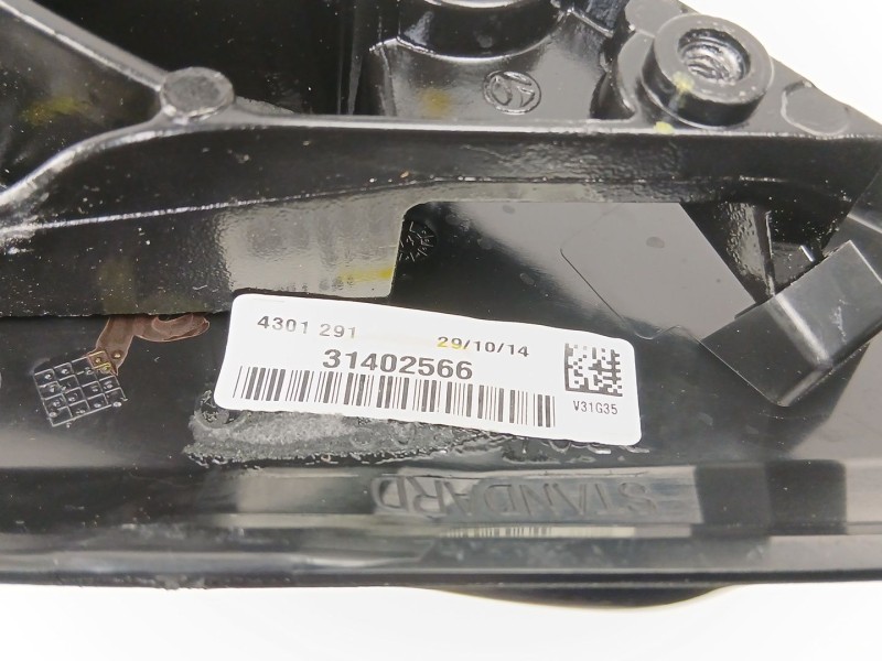 Recambio de retrovisor izquierdo para volvo s60 ii (134) d4 referencia OEM IAM 31402566  