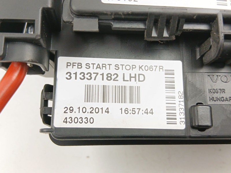 Recambio de modulo electronico para volvo s60 ii (134) d4 referencia OEM IAM 31337182  