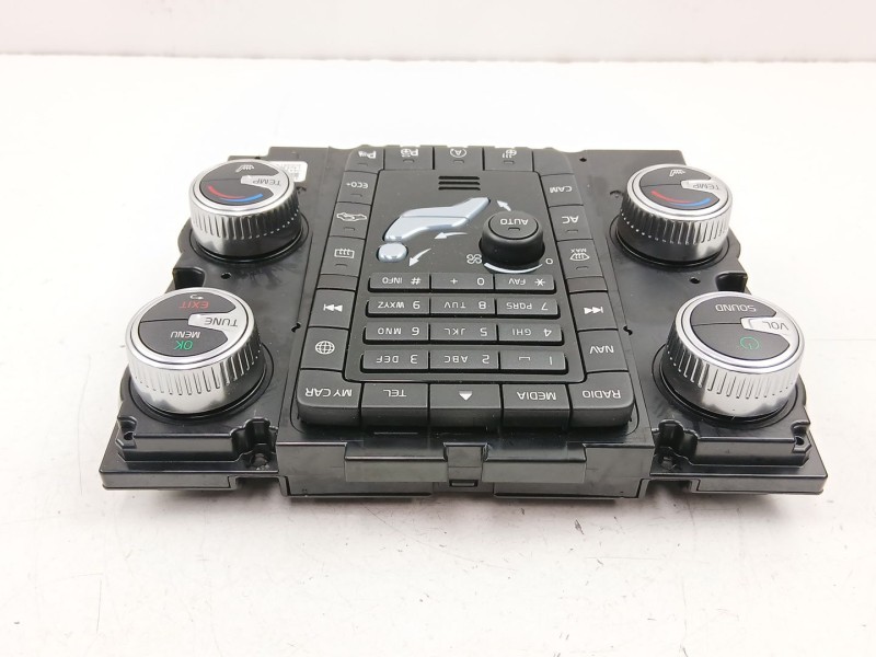 Recambio de mandos calefaccion aire para volvo s60 ii (134) d4 referencia OEM IAM 31398587  