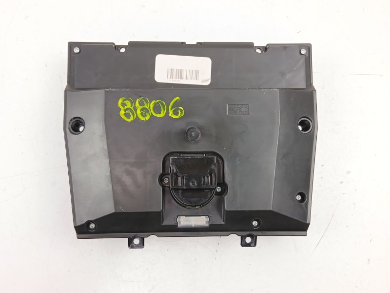 Recambio de mandos calefaccion aire para volvo s60 ii (134) d4 referencia OEM IAM 31398587  