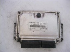 Recambio de centralita : renault megane : 1.9 dti /f9q q7 (80,24cv) 4p [2002] para renault megane 1.9 dti /f9q q7 referencia OEM