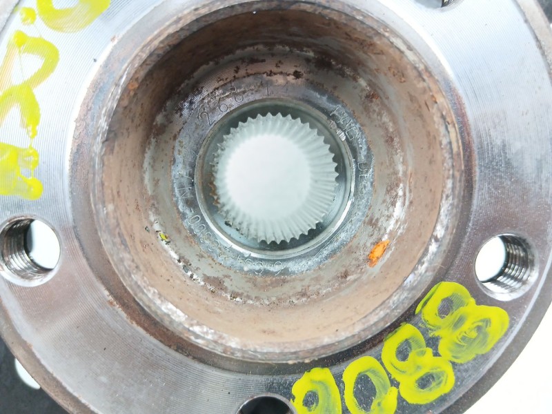 Recambio de mangueta delantera derecha para volvo s60 ii (134) d4 referencia OEM IAM 31201286  