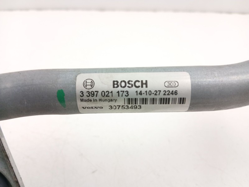 Recambio de motor limpia delantero para volvo s60 ii (134) d4 referencia OEM IAM 30753493 3397021173 