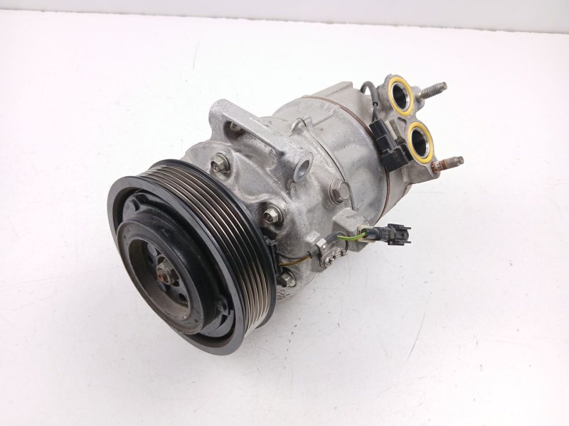 Recambio de compresor aire acondicionado para volvo s60 ii (134) d4 referencia OEM IAM 31332528  