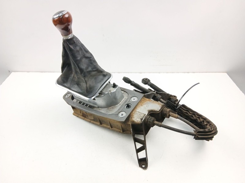 Recambio de palanca cambio manual para volkswagen touareg (7la, 7l6, 7l7) 2.5 r5 tdi referencia OEM IAM 7L6711049C  