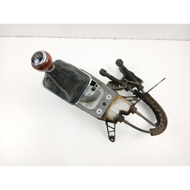 Recambio de palanca cambio manual para volkswagen touareg (7la, 7l6, 7l7) 2.5 r5 tdi referencia OEM IAM 7L6711049C  