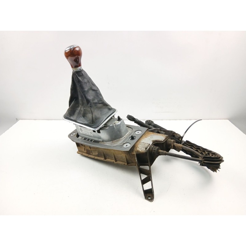 Recambio de palanca cambio manual para volkswagen touareg (7la, 7l6, 7l7) 2.5 r5 tdi referencia OEM IAM 7L6711049C  
