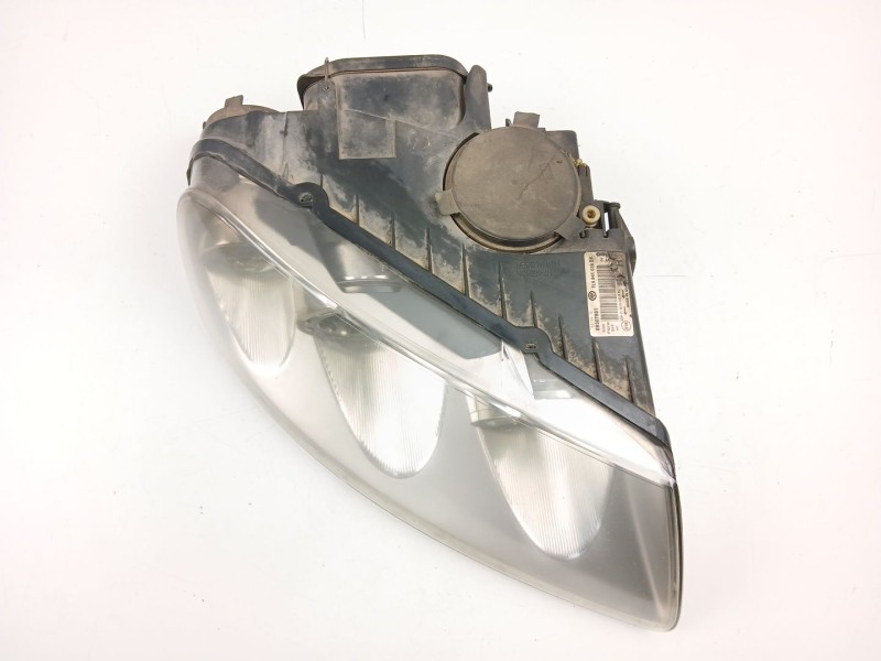 Recambio de faro derecho para volkswagen touareg (7la, 7l6, 7l7) 2.5 r5 tdi referencia OEM IAM 7L6941016BK  