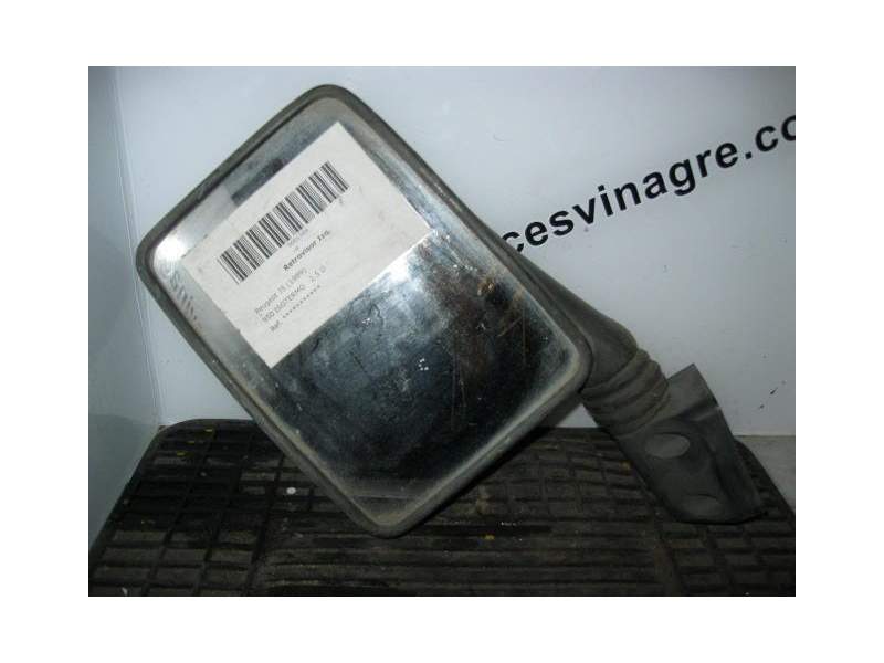 Recambio de retrovisor izquierdo para peugeot j5 950 isotermo 2.5 d referencia OEM IAM   