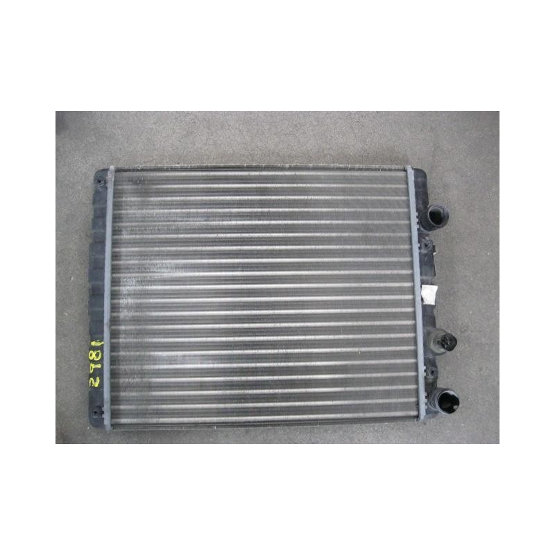 Recambio de radiador motor diesel : seat arosa : 1.7 d -aku (59,84cv) 3p [1998] para seat arosa 1.7 d -aku referencia OEM IAM   