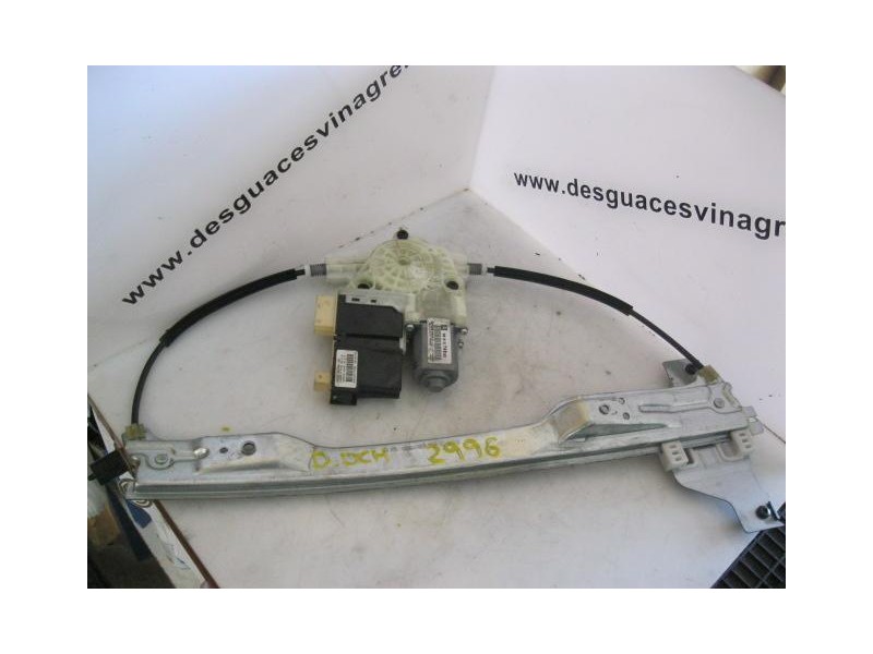 Recambio de elevalunas elec. del. dch. : citroen c 4 : 1.6 td-9hx (90,03cv) 5p [2008] para citroen c 4 1.6 td-9hx referencia OEM