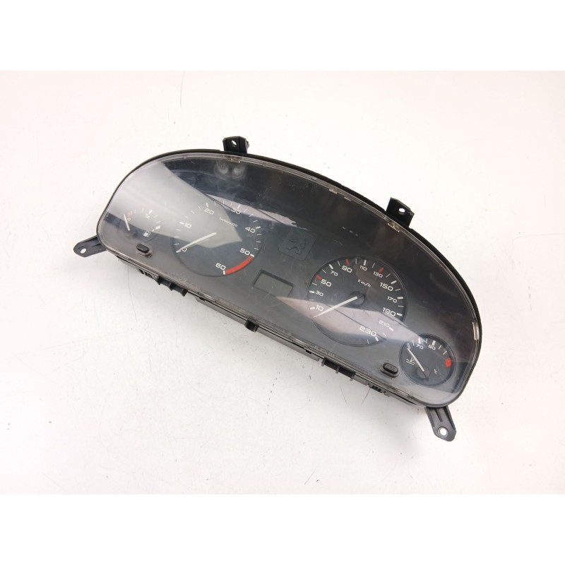 Recambio de cuadro instrumentos para peugeot 406 (8b) 2.0 hdi 110 referencia OEM IAM 9630372780   Recambio de cuadro instrumentos para peugeot 406 (8b) 2.0 hdi 110 referencia OEM IAM 9630372780