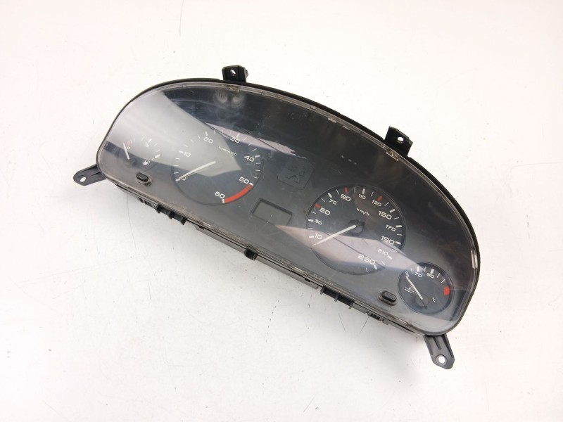 Recambio de cuadro instrumentos para peugeot 406 (8b) 2.0 hdi 110 referencia OEM IAM 9630372780   Recambio de cuadro instrumentos para peugeot 406 (8b) 2.0 hdi 110 referencia OEM IAM 9630372780