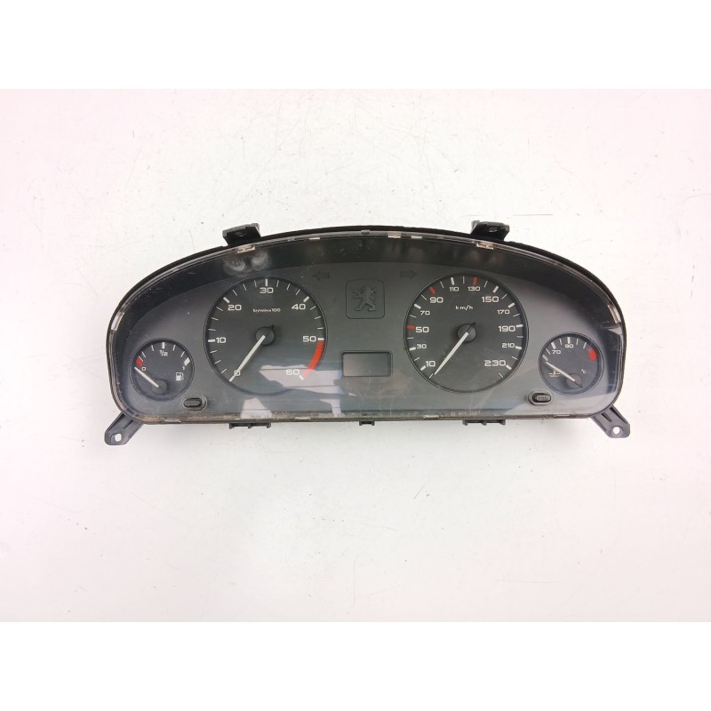 Recambio de cuadro instrumentos para peugeot 406 (8b) 2.0 hdi 110 referencia OEM IAM 9630372780   Recambio de cuadro instrumentos para peugeot 406 (8b) 2.0 hdi 110 referencia OEM IAM 9630372780