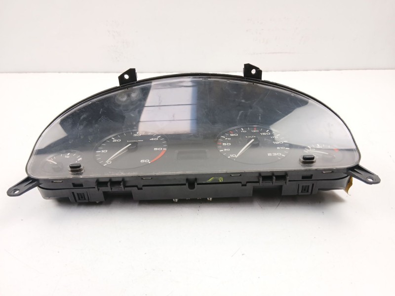 Recambio de cuadro instrumentos para peugeot 406 (8b) 2.0 hdi 110 referencia OEM IAM 9630372780   Recambio de cuadro instrumentos para peugeot 406 (8b) 2.0 hdi 110 referencia OEM IAM 9630372780