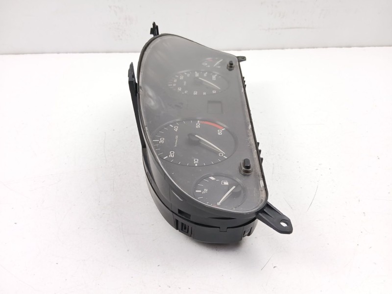 Recambio de cuadro instrumentos para peugeot 406 (8b) 2.0 hdi 110 referencia OEM IAM 9630372780   Recambio de cuadro instrumentos para peugeot 406 (8b) 2.0 hdi 110 referencia OEM IAM 9630372780
