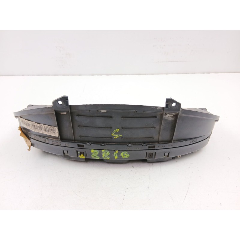 Recambio de cuadro instrumentos para peugeot 406 (8b) 2.0 hdi 110 referencia OEM IAM 9630372780   Recambio de cuadro instrumentos para peugeot 406 (8b) 2.0 hdi 110 referencia OEM IAM 9630372780