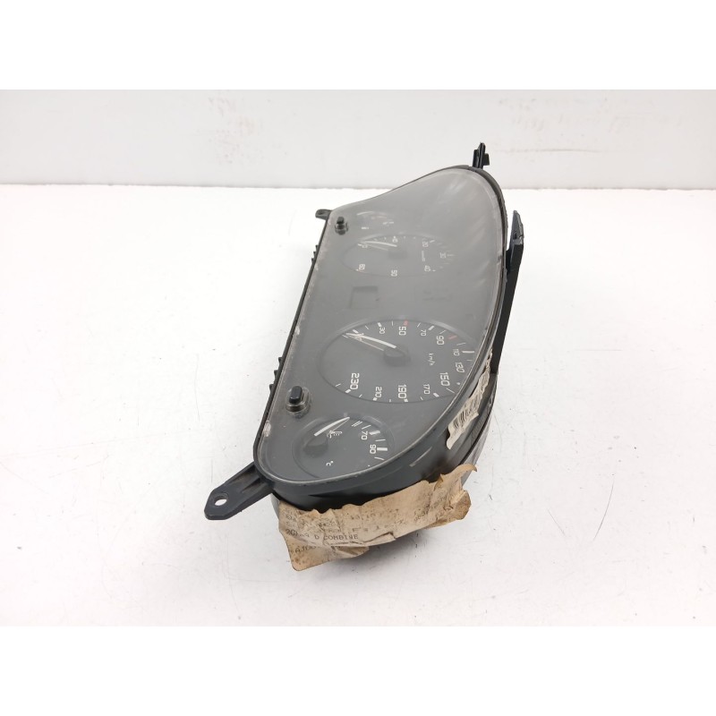 Recambio de cuadro instrumentos para peugeot 406 (8b) 2.0 hdi 110 referencia OEM IAM 9630372780   Recambio de cuadro instrumentos para peugeot 406 (8b) 2.0 hdi 110 referencia OEM IAM 9630372780