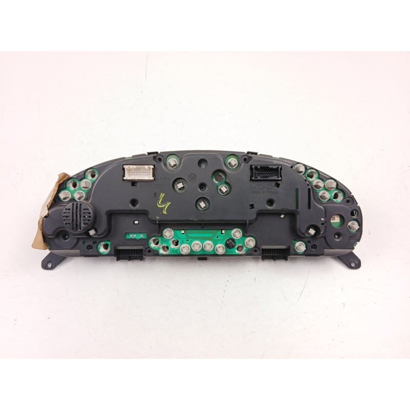 Recambio de cuadro instrumentos para peugeot 406 (8b) 2.0 hdi 110 referencia OEM IAM 9630372780   Recambio de cuadro instrumentos para peugeot 406 (8b) 2.0 hdi 110 referencia OEM IAM 9630372780