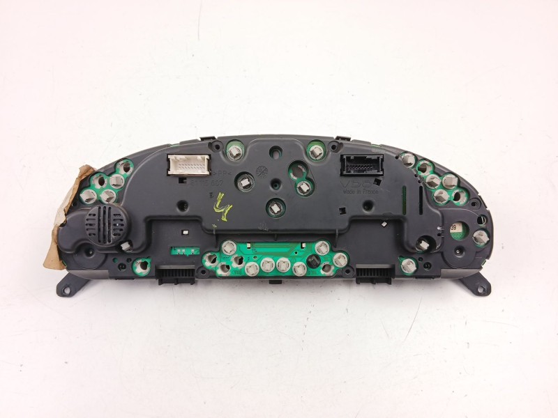 Recambio de cuadro instrumentos para peugeot 406 (8b) 2.0 hdi 110 referencia OEM IAM 9630372780   Recambio de cuadro instrumentos para peugeot 406 (8b) 2.0 hdi 110 referencia OEM IAM 9630372780