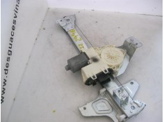 Recambio de elevalunas elec. tra. izq. : citroen c 4 : 1.6 td-9hx (90,03cv) 5p [2008] para citroen c 4 1.6 td-9hx referencia OEM