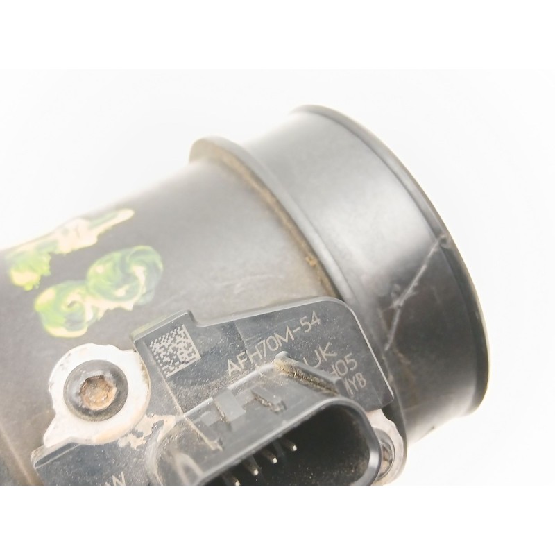 Recambio de caudalimetro para ford transit connect (p65_, p70_, p80_) 1.8 tdci referencia OEM IAM 6C1112B579AA AFH70M54 