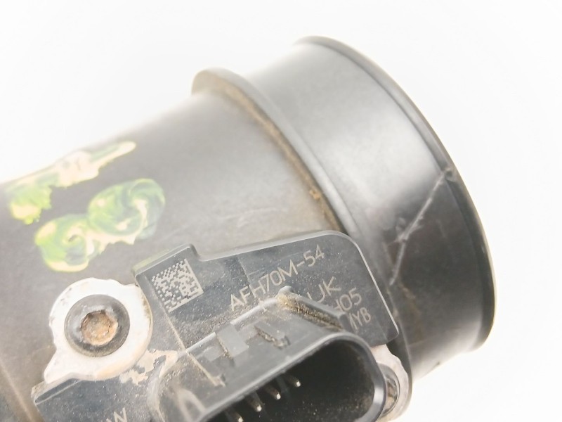 Recambio de caudalimetro para ford transit connect (p65_, p70_, p80_) 1.8 tdci referencia OEM IAM 6C1112B579AA AFH70M54 