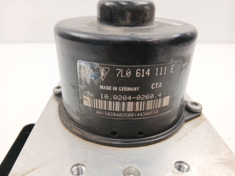 Recambio de abs para volkswagen touareg (7la, 7l6, 7l7) 2.5 r5 tdi referencia OEM IAM 7L0614111E 10020402604 