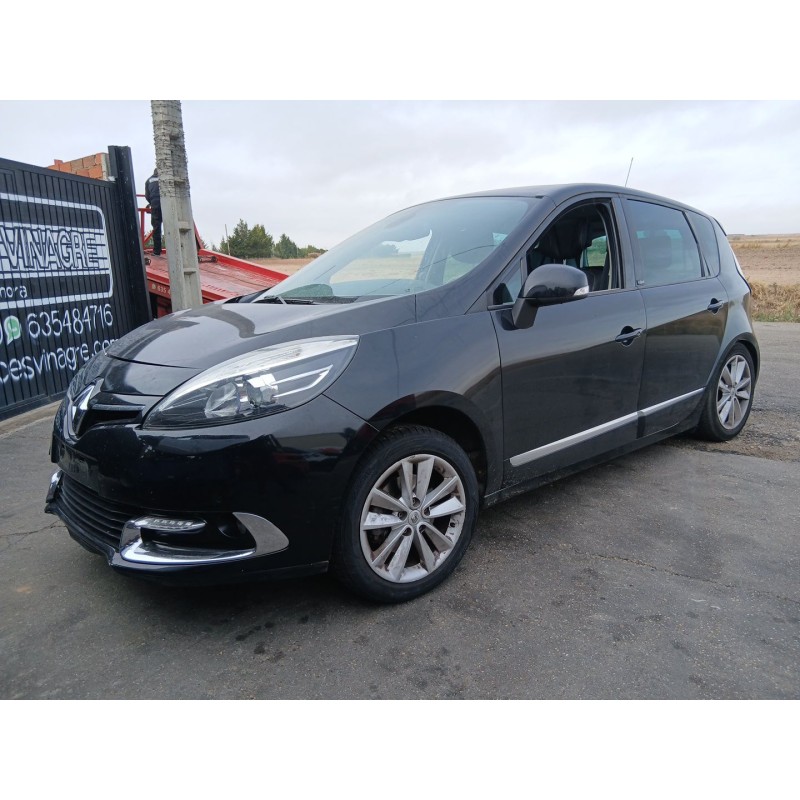 Recambio de carroceria para renault scénic iii (jz0/1_) 1.5 dci referencia OEM IAM    Recambio de carroceria para renault scénic iii (jz0/1_) 1.5 dci referencia OEM IAM