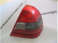 Recambio de piloto trasero dch. : m. benz c 220 : 2.2 g-111 961 (149 cv) 4p(w202) [1995] para m. benz c 220 2.2 g-111 961 (149 c
