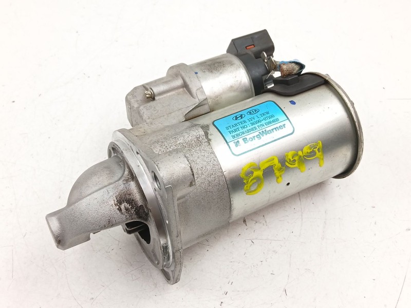 Recambio de motor arranque para hyundai i10 iii (ac3, ai3) 1.0 mpi referencia OEM IAM 3610007100  