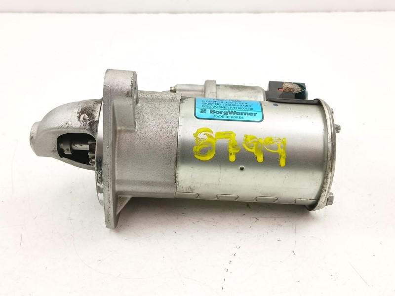 Recambio de motor arranque para hyundai i10 iii (ac3, ai3) 1.0 mpi referencia OEM IAM 3610007100  