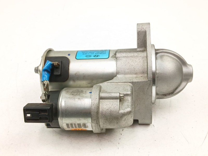 Recambio de motor arranque para hyundai i10 iii (ac3, ai3) 1.0 mpi referencia OEM IAM 3610007100  