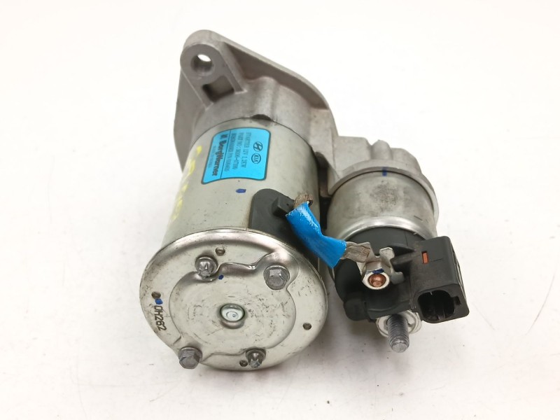 Recambio de motor arranque para hyundai i10 iii (ac3, ai3) 1.0 mpi referencia OEM IAM 3610007100  